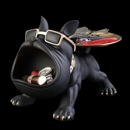 Bulldog Nightstand / Dresser Caddy