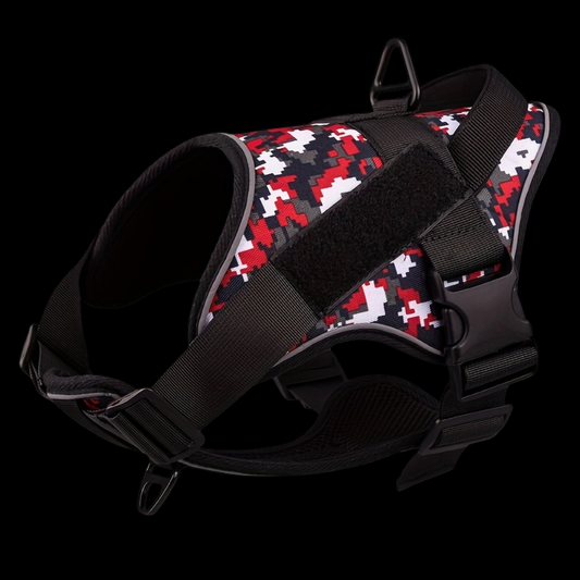 Camouflage Harness